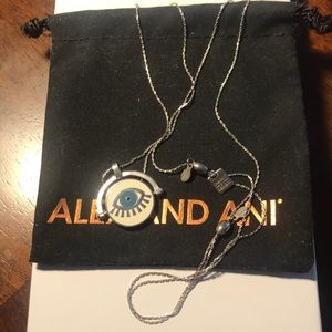 Alex and Ani necklace